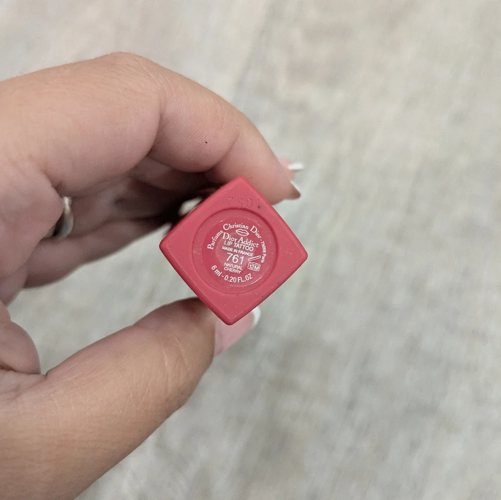 Christian Dior Addict Lip Tattoo 761
